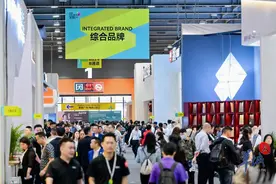 聚焦旧改、设计、出海，2025广州定制家居展开幕图片