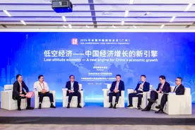 如何助飞低空经济？“读懂中国”嘉宾看好中国方案图片