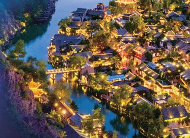 首都文旅新“夜”态 释放经济新动能