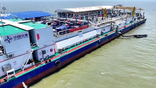 生态绘新卷 各地绘就绿色发展好风光