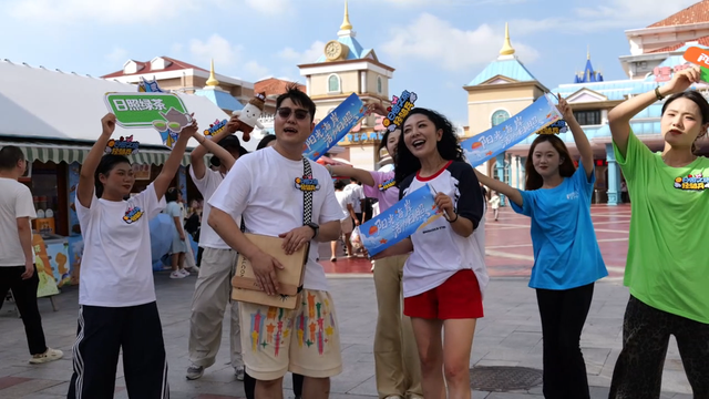 山海相约，共赴美好！日照文旅精彩亮相青岛