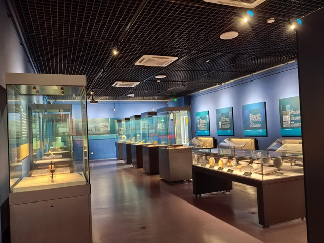 传·承——荆州古城历史文化展