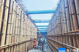 海口：奏响项目建设“奋进曲”图片