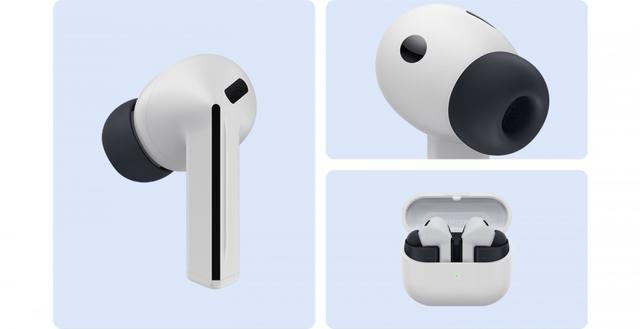 三星推出Galaxy Buds3 FE无线耳塞 提供空间音频、Galaxy AI和长续航