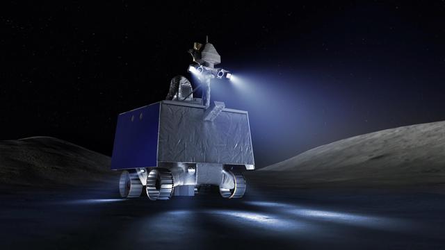 NASA探测车测试时不断被困 工程师刚刚发现了原因