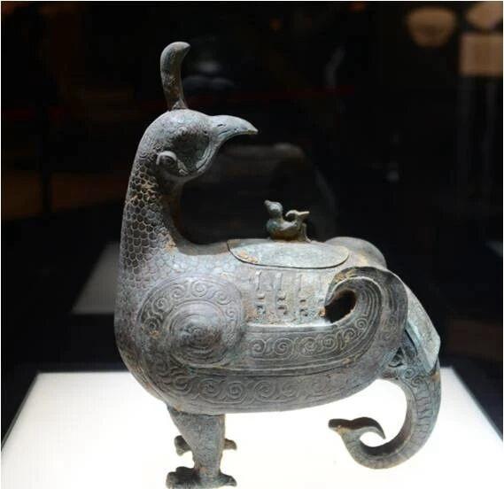 600多年晋国味道，都在这里了