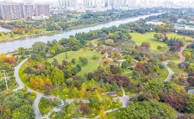 宿城，已经美成这样！