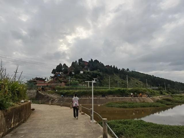 游玩推荐｜会理骑行路线推荐：逐白鹭秋水齐飞，共塔峰翠霭一色
