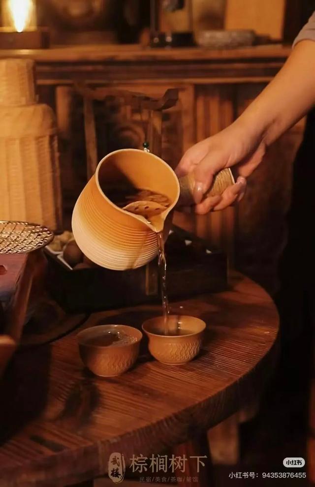 在淮安，寻找属于秋天的浪漫