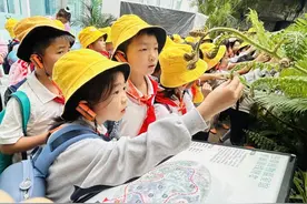 不得将参与情况与学生升学挂钩！成都出拳加强中小学研学管理｜热点关注图片