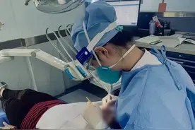 “家门口”就能看牙！社区标准化口腔诊室，长宁有4家→图片