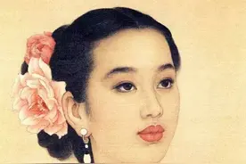 传奇才女李清照图片