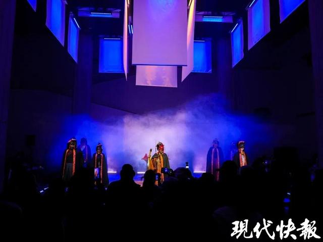 全省首个沉浸式剧情夜游启幕，苏州御窑金砖博物馆解锁文化新体验