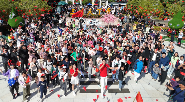 三清山国庆怎么嗨？购票+交通+精彩活动全攻略看这篇就 “GO”！