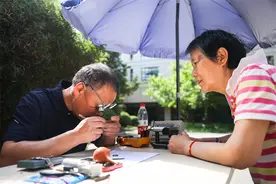 打造没有围墙的“养老院”，居家养老服务直通车进小区图片