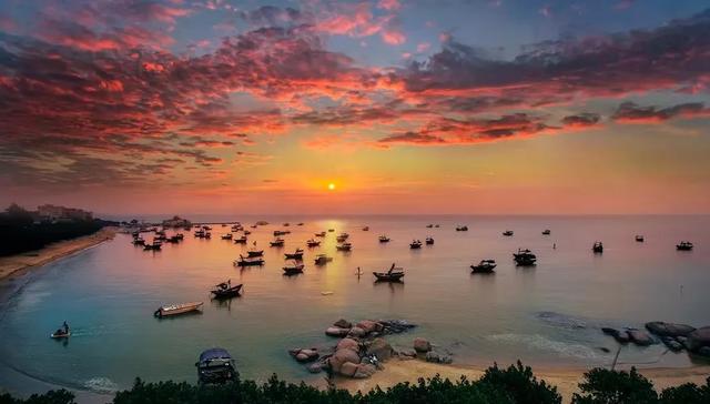 无限暖意!广西发布6条“康养旅居 冬游广西”系列精品线路