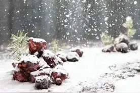 满是“科技味儿”的美食你见过吗？中外主厨来解密→图片