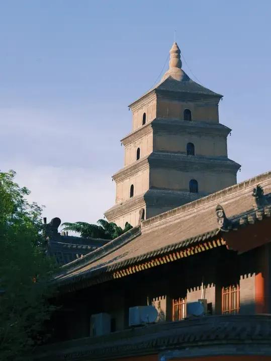 起猛了！西安地标集体变身?