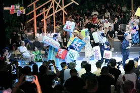 让音乐回归街巷和烟火 2024玉林路民谣音乐季来了！图片