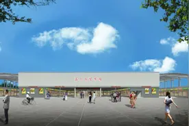 总投资248.96亿元，郑州8个城市更新项目拟入库公示图片