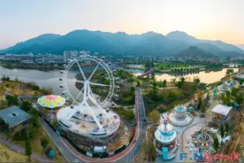 好消息！福州再添摩天轮！即将投入运营！图片