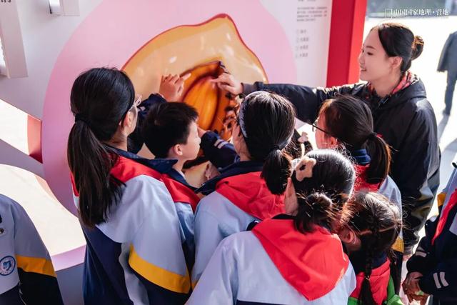 阳山自然驿站矩阵落成，全域科学体验线路启用