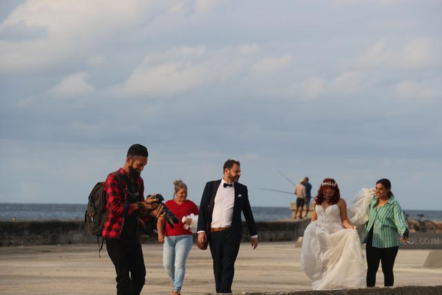 行走拉美手记｜哈瓦那街巷里的坚韧与希望