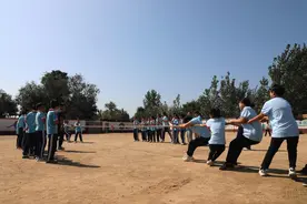 河北涞水：推动融合教育发展 促进特殊儿童健康成长图片