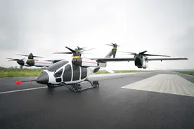 eVTOL载人商业化运营有望3年内实现，地方如何更好助力低空新宠起飞图片