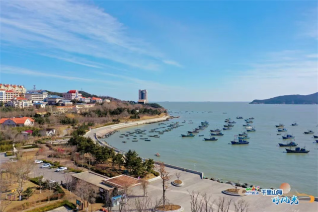 出发！抓住秋天的尾巴！威海“拾秋地图”上新啦