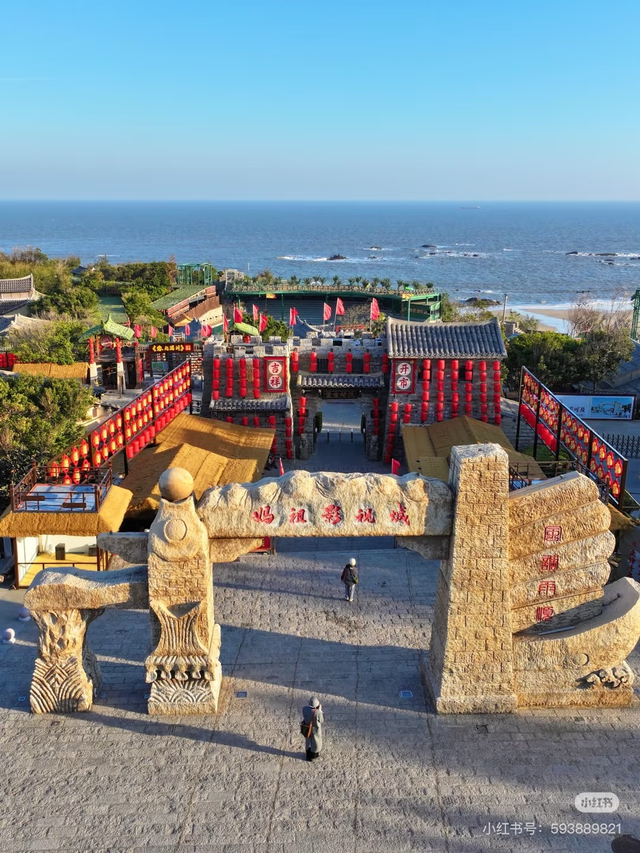 谁说冬天不能逛海岛？湄洲岛3条宝藏线路任你选