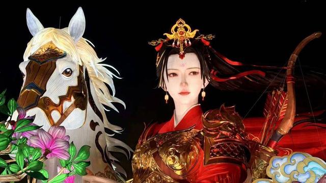 2026自贡灯会“复活”木兰！还摇来五月天吉祥物，今年新玩法速览｜我心目中的“锦绣天府·安逸四川”