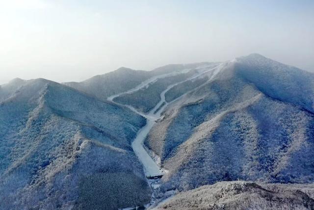 本桓高速开通！沈阳出发1.5小时直达天桥沟滑雪场，12月6日开板狂欢！