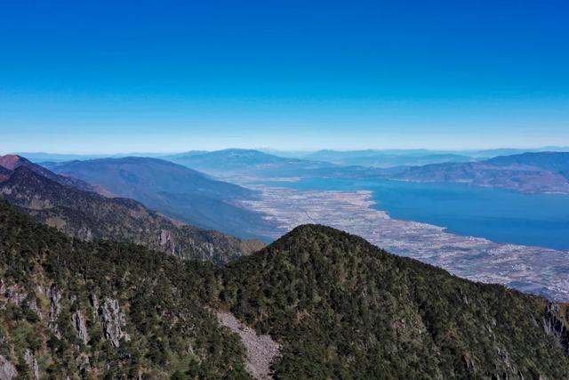 重阳登高，来大理赏秋