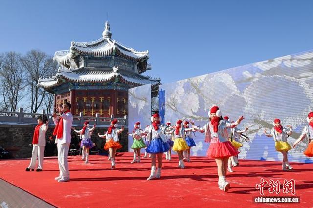 “花式过冬 嗨游辽宁”2025冬游辽宁消费季启幕