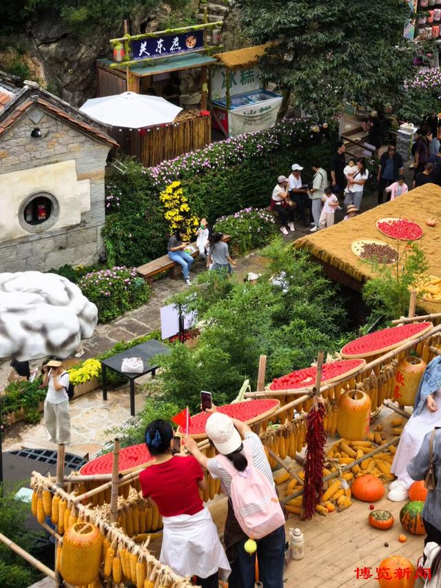 假期首日人气爆棚！淄博文旅强势开门红，景区活动嗨翻天！