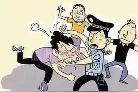 妨碍公务，赣州一女子被拘！图片