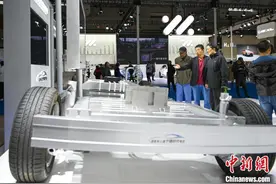 2024第二十一届昆明国际车展开幕图片
