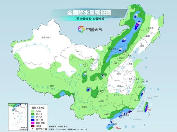 暴雨大暴雨，又要来了！