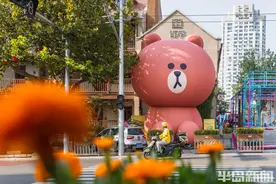 青岛老城精彩“上新”，“双节”喊你前来“打卡”图片