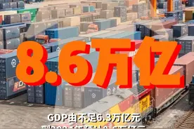 海报丨成渝地区双城经济圈五周年“成绩单”来了图片