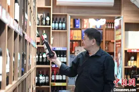 台胞扎根重庆开酒仓：在醇香中分享喜悦图片