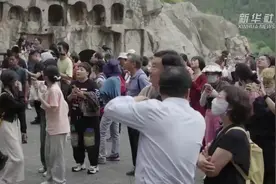 文旅新探｜龙门石窟：佛窟不语 艺术永恒图片