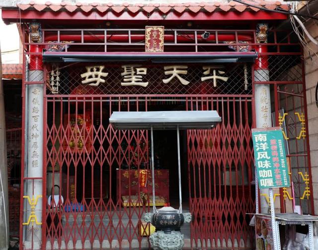 古城这条巷子，藏着泉州人的气度