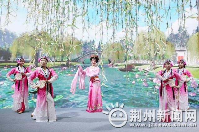 2025中国文博会荆州展区亮点纷呈 特色活动邀您打卡