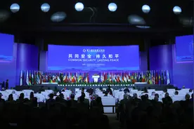 “中美如果躺平，可能会发生最不希望的事情”图片