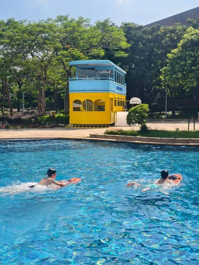 松山湖的夏天：热是真的热，火是真的“火”