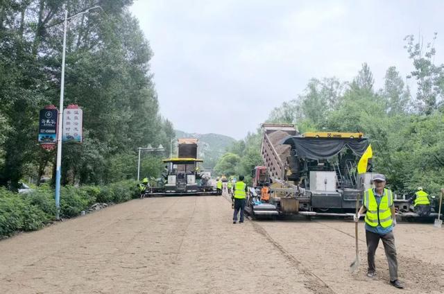 喀左78公里红山文化之路改造升级：千年文脉焕新颜，旅途体验再提升
