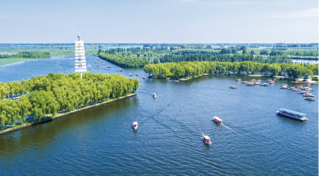 京堰研学 惊艳之旅 | 南水北调水利工程，为何如此重要？