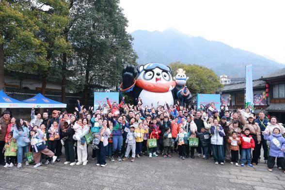 元旦持续到春节 成都大邑“逛村糖赶大集”暖冬游玩攻略上线